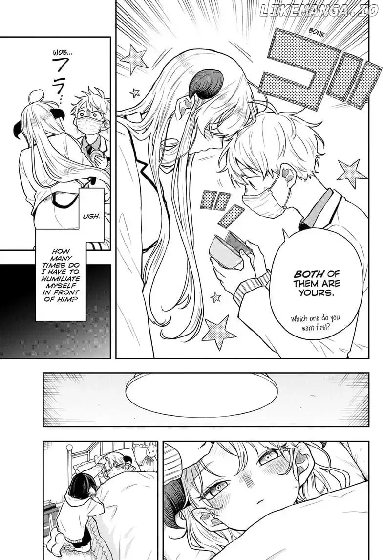 Tsumiki Ogami & the Strange Everyday Life. Chapter 63 page 15