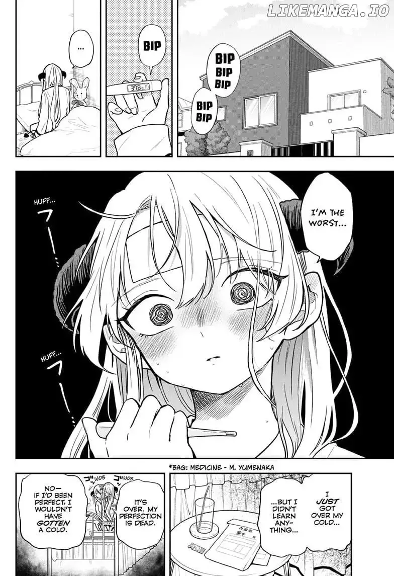 Tsumiki Ogami & the Strange Everyday Life. Chapter 63 page 4