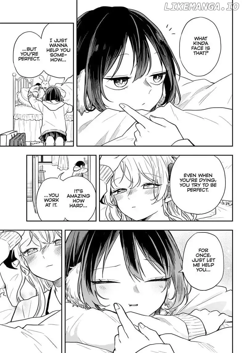 Tsumiki Ogami & the Strange Everyday Life. Chapter 63 page 17