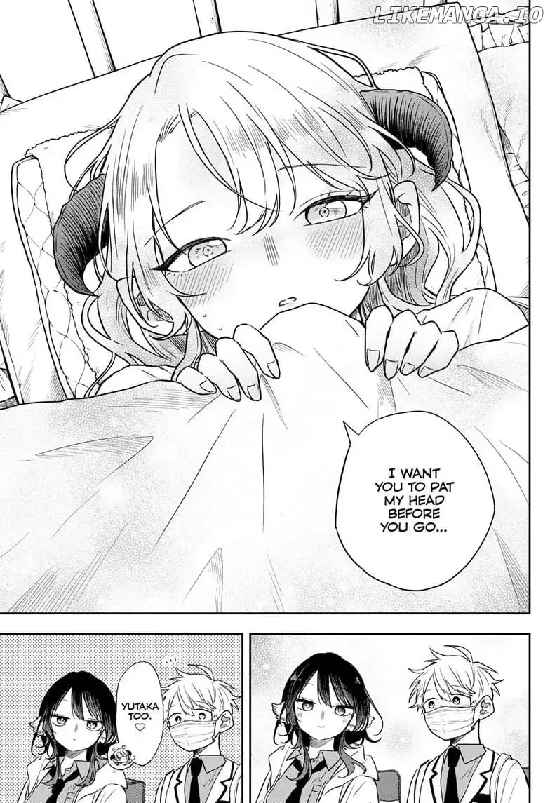 Tsumiki Ogami & the Strange Everyday Life. Chapter 63 page 19