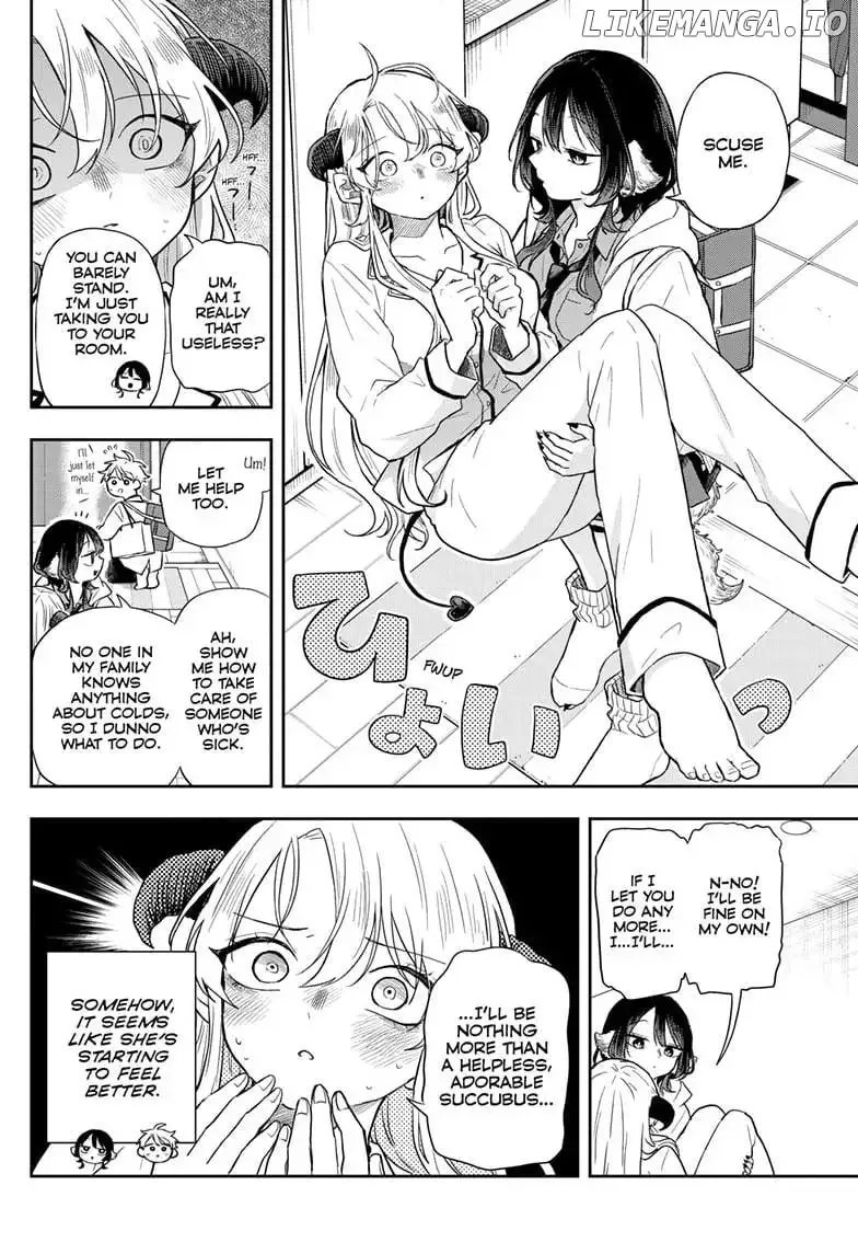 Tsumiki Ogami & the Strange Everyday Life. Chapter 63 page 8