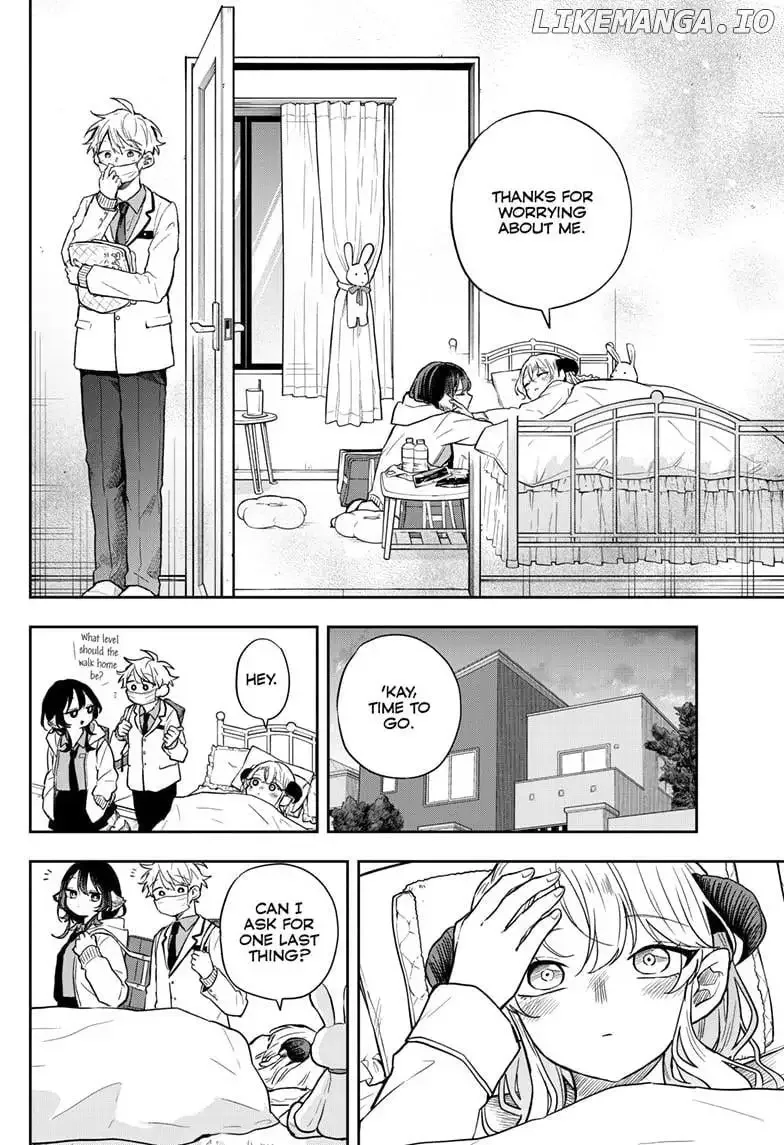 Tsumiki Ogami & the Strange Everyday Life. Chapter 63 page 18