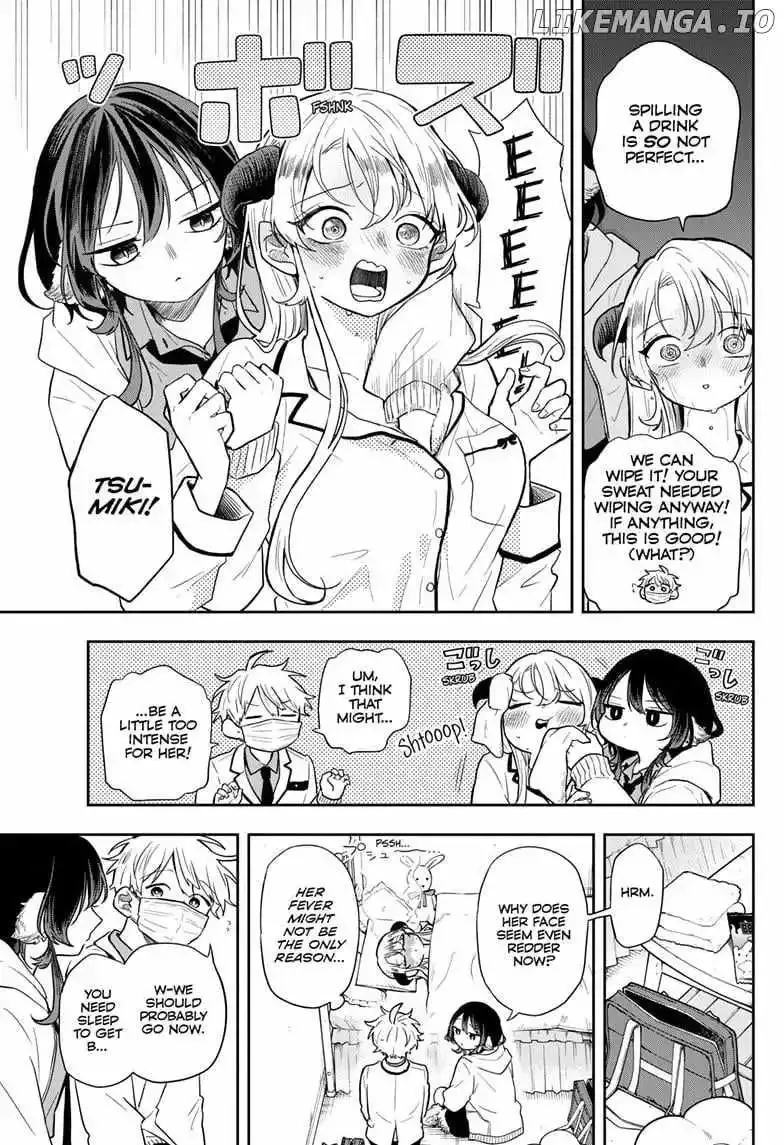 Tsumiki Ogami & the Strange Everyday Life. Chapter 63 page 11