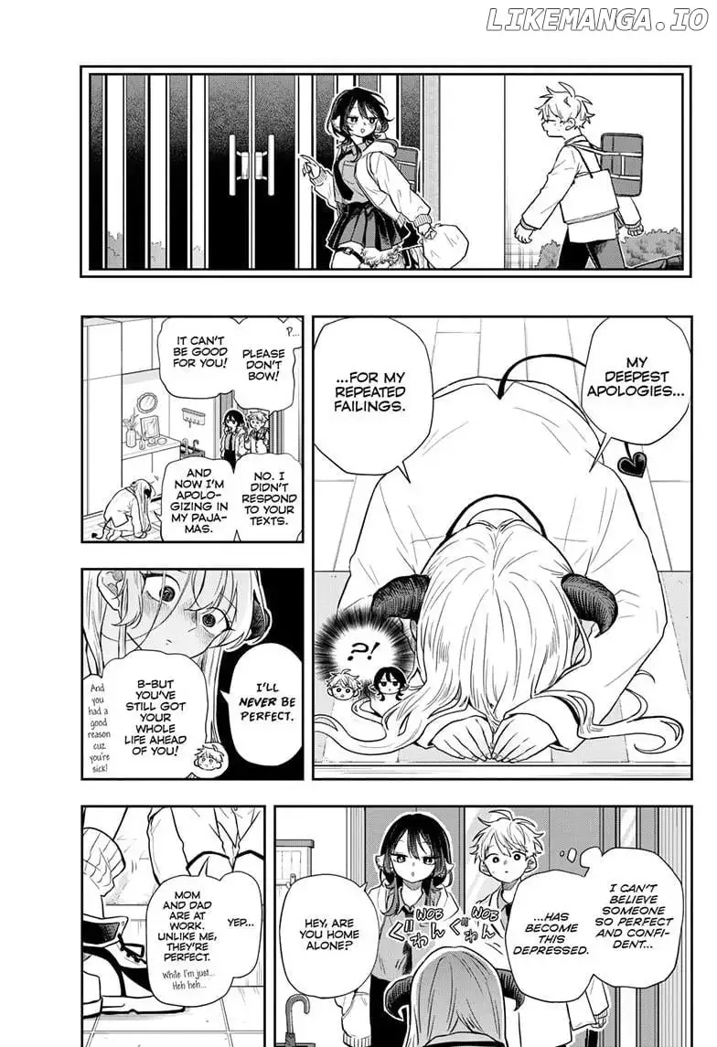 Tsumiki Ogami & the Strange Everyday Life. Chapter 63 page 7