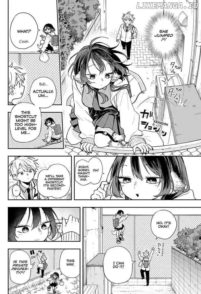 Tsumiki Ogami & the Strange Everyday Life. Chapter 63 page 6