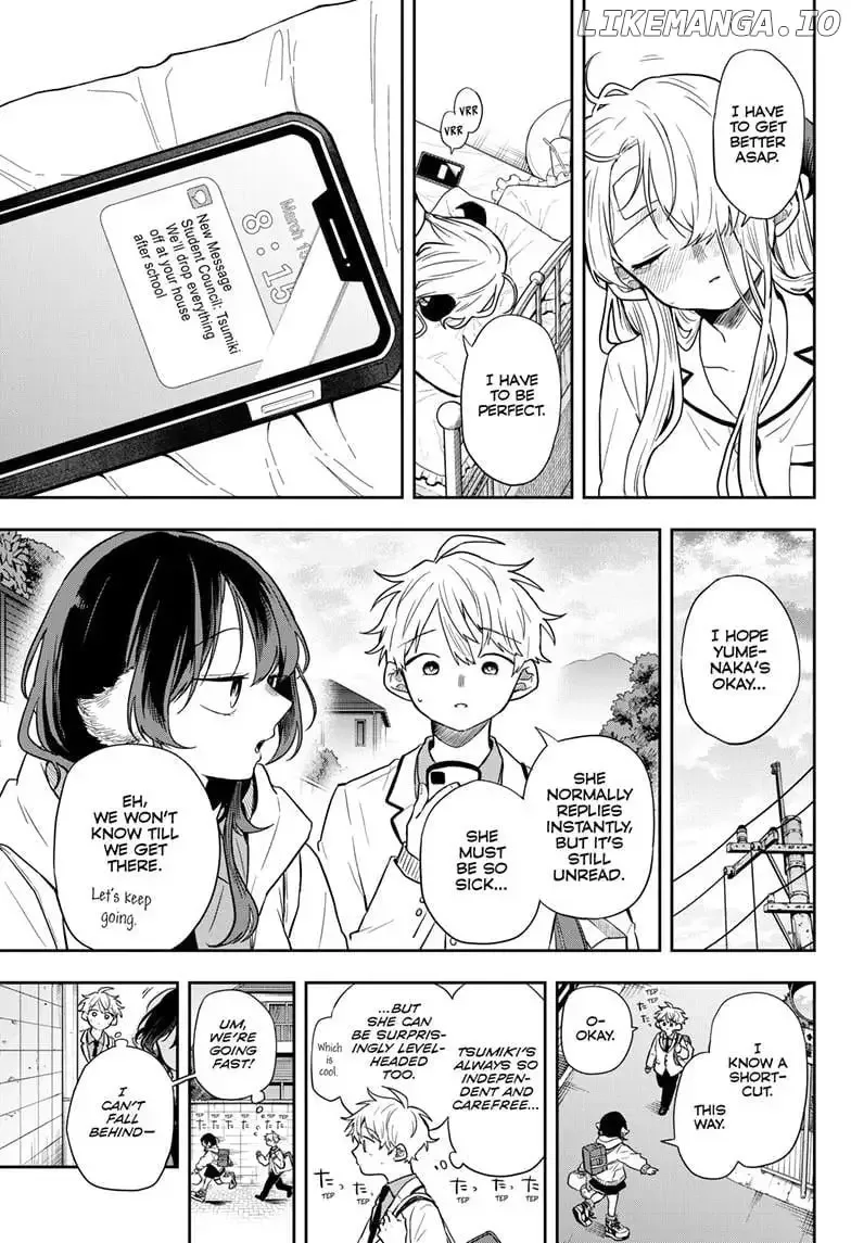 Tsumiki Ogami & the Strange Everyday Life. Chapter 63 page 5