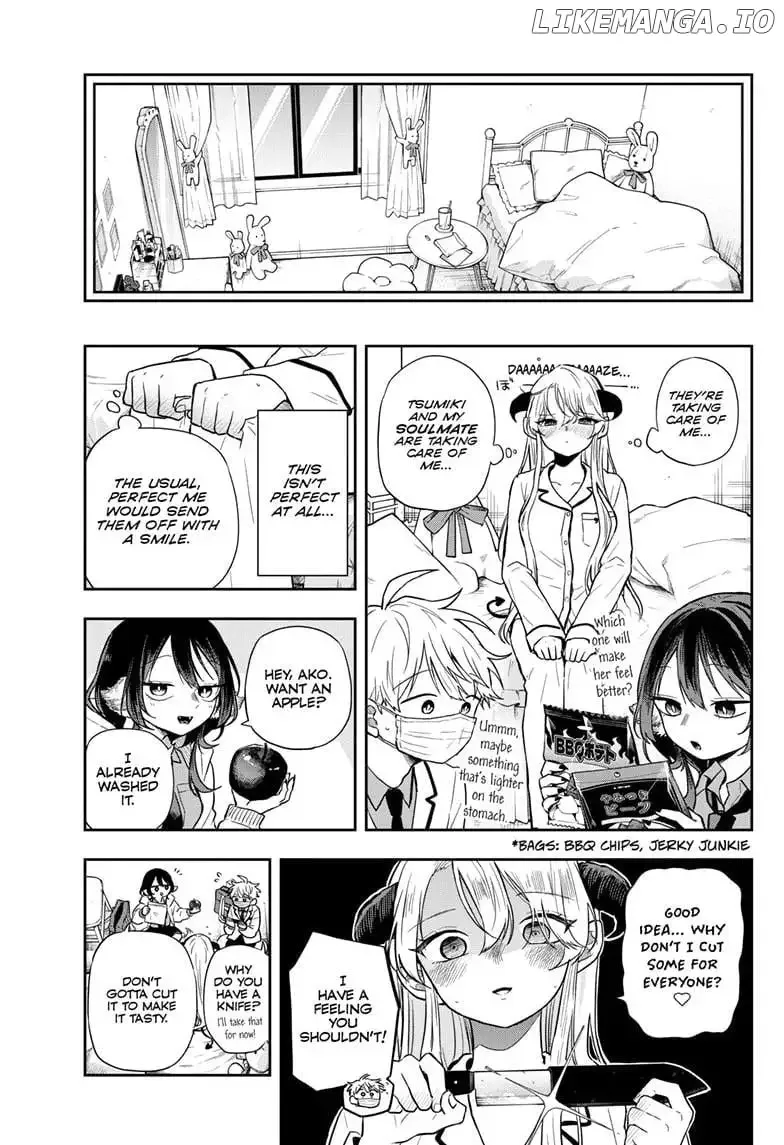 Tsumiki Ogami & the Strange Everyday Life. Chapter 63 page 9