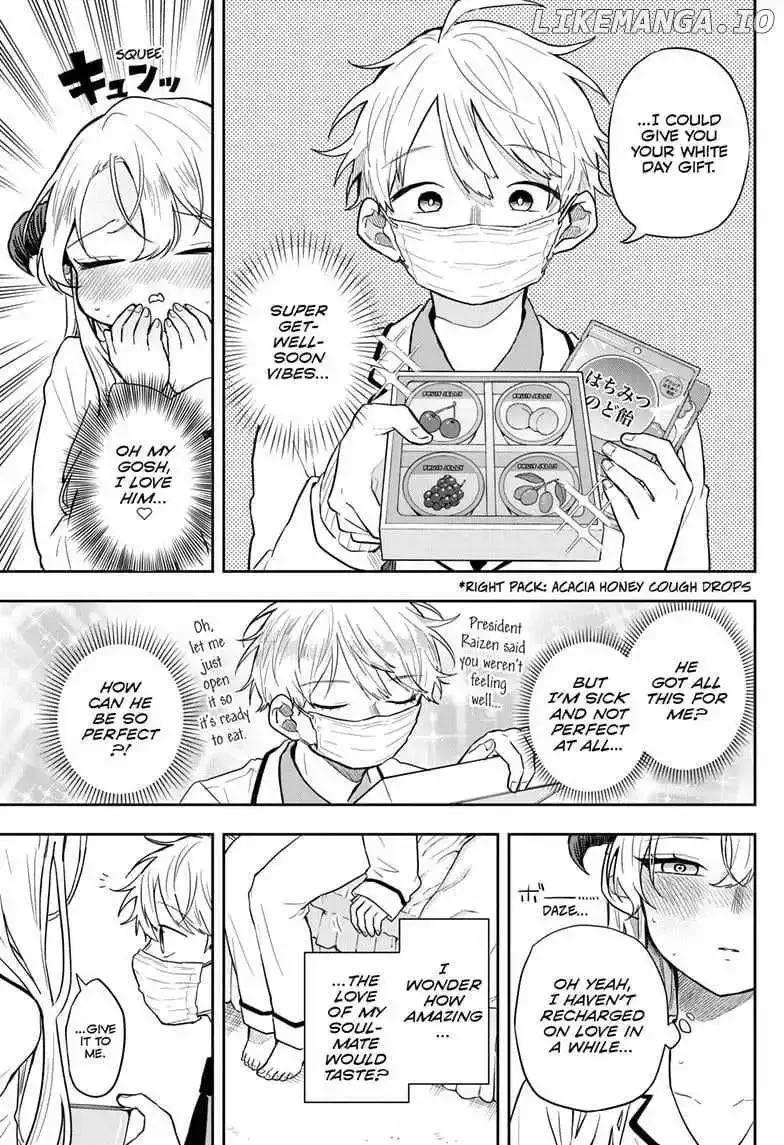 Tsumiki Ogami & the Strange Everyday Life. Chapter 63 page 13