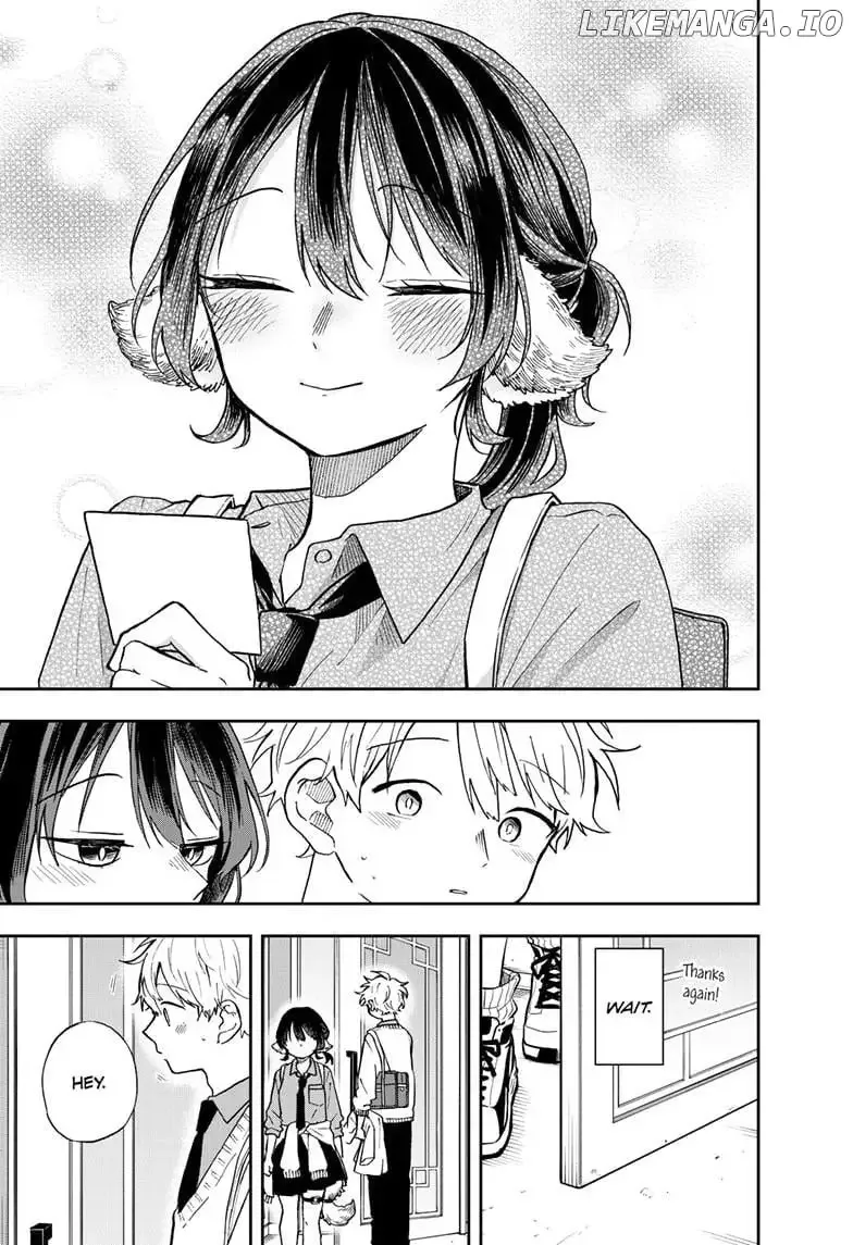 Tsumiki Ogami & the Strange Everyday Life. Chapter 64 page 17
