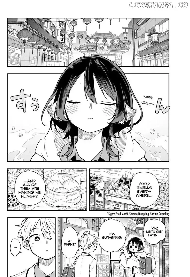 Tsumiki Ogami & the Strange Everyday Life. Chapter 64 page 3