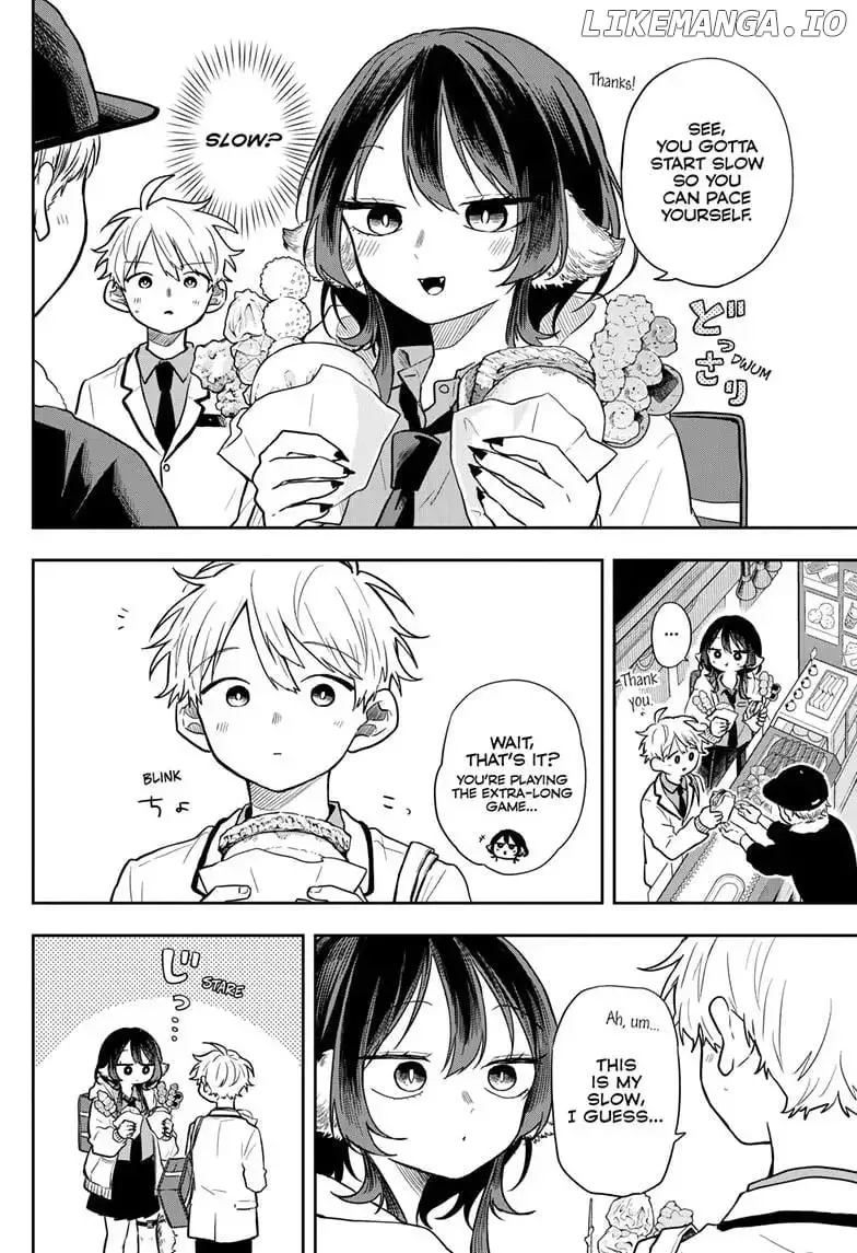 Tsumiki Ogami & the Strange Everyday Life. Chapter 64 page 7