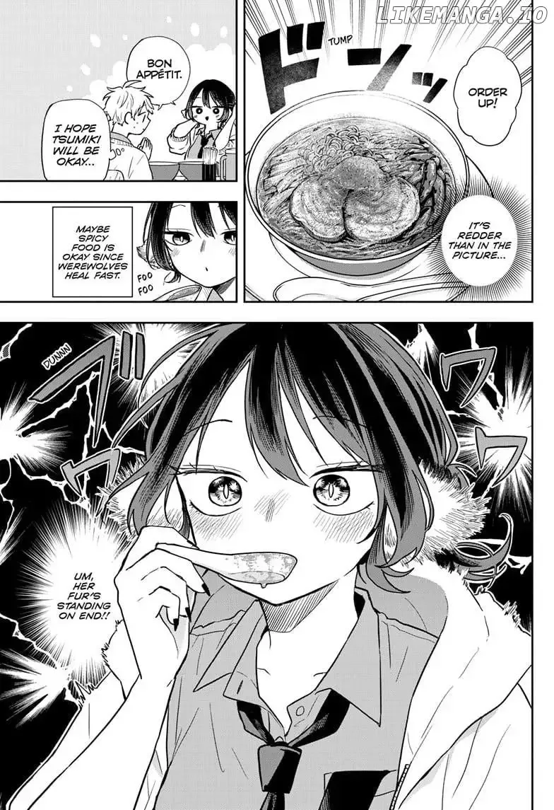 Tsumiki Ogami & the Strange Everyday Life. Chapter 64 page 12