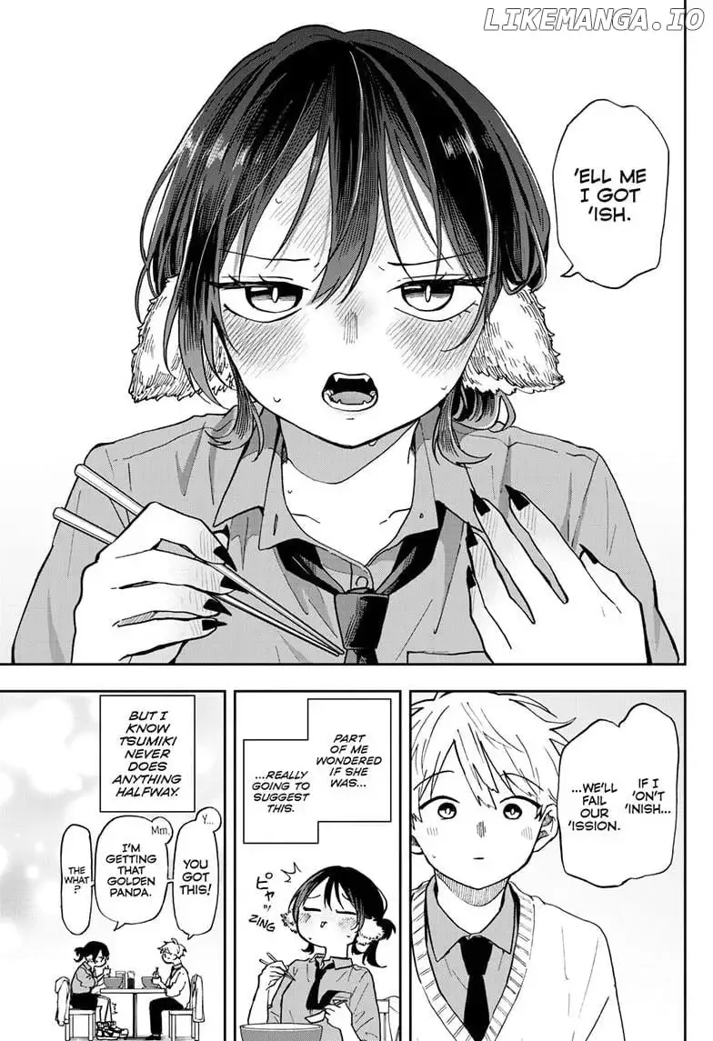 Tsumiki Ogami & the Strange Everyday Life. Chapter 64 page 14