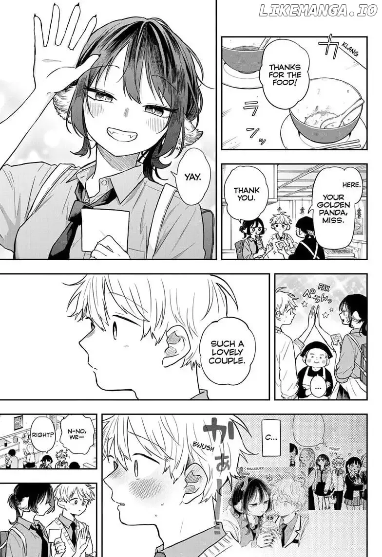 Tsumiki Ogami & the Strange Everyday Life. Chapter 64 page 16