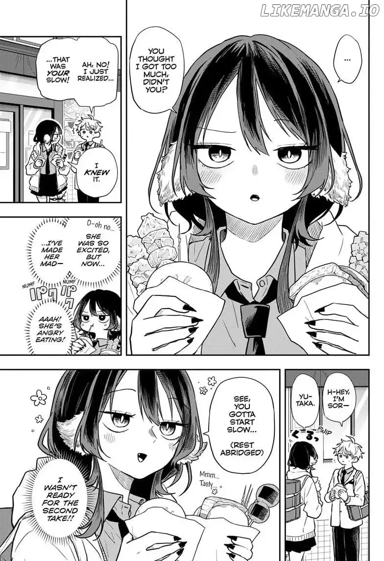 Tsumiki Ogami & the Strange Everyday Life. Chapter 64 page 8