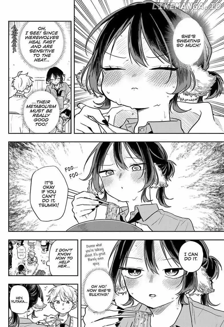 Tsumiki Ogami & the Strange Everyday Life. Chapter 64 page 13