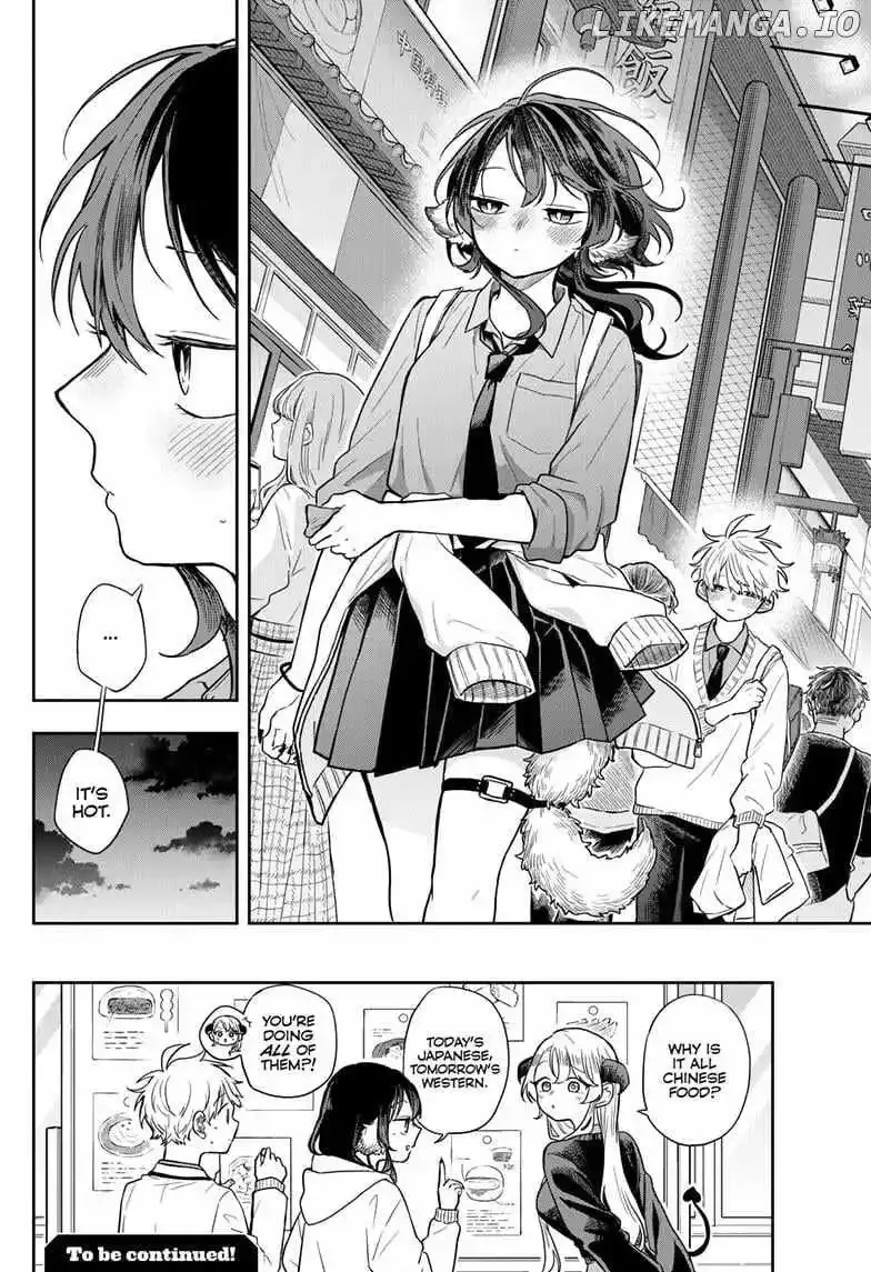 Tsumiki Ogami & the Strange Everyday Life. Chapter 64 page 19
