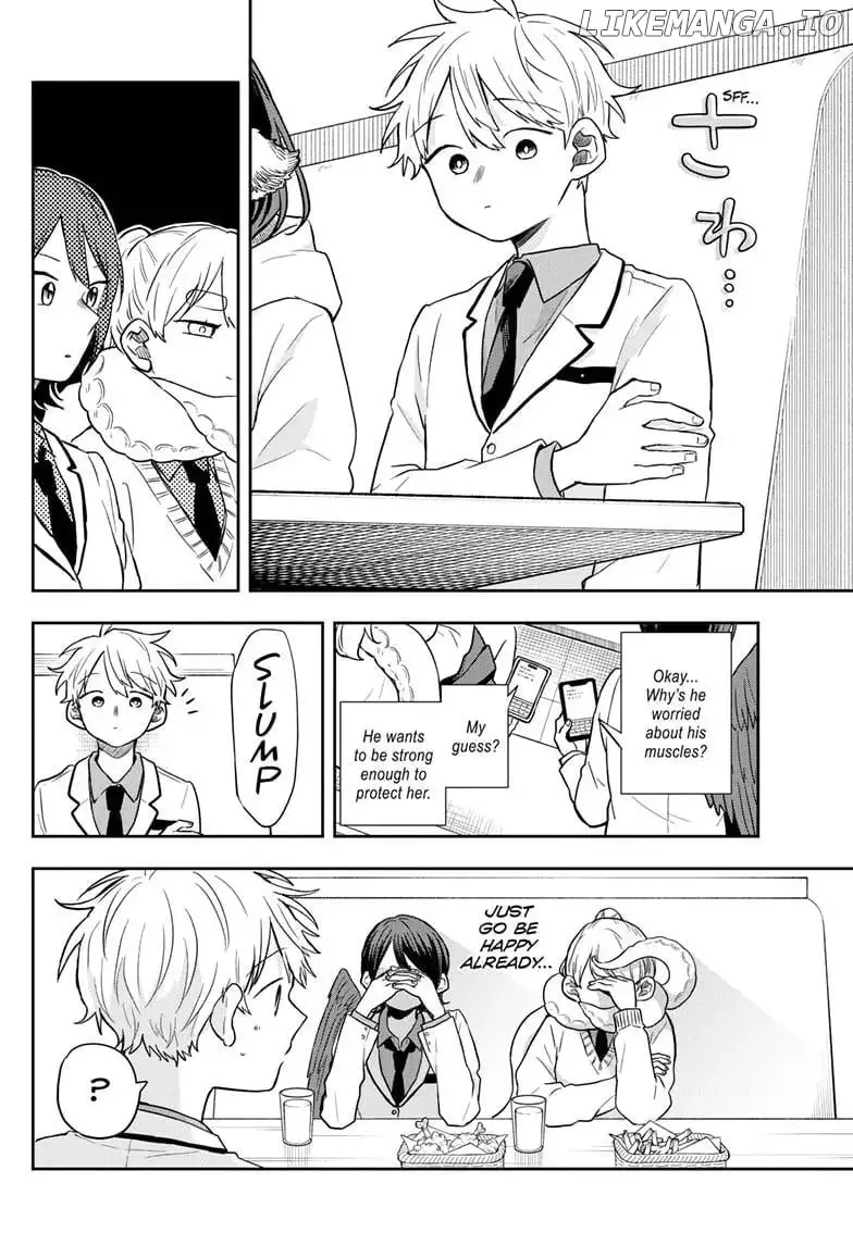 Tsumiki Ogami & the Strange Everyday Life. Chapter 65 page 16