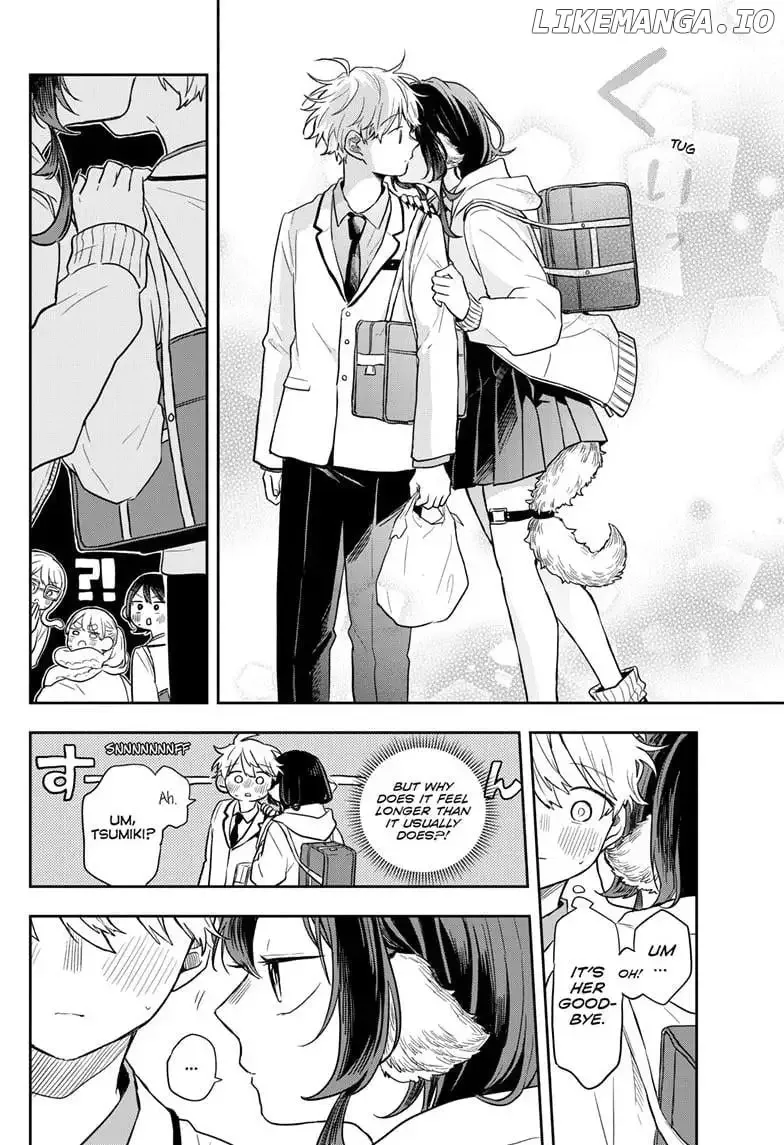 Tsumiki Ogami & the Strange Everyday Life. Chapter 65 page 18