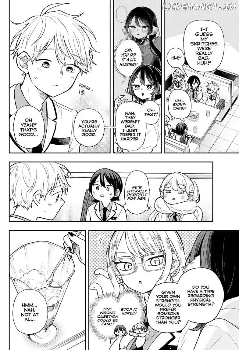 Tsumiki Ogami & the Strange Everyday Life. Chapter 65 page 14