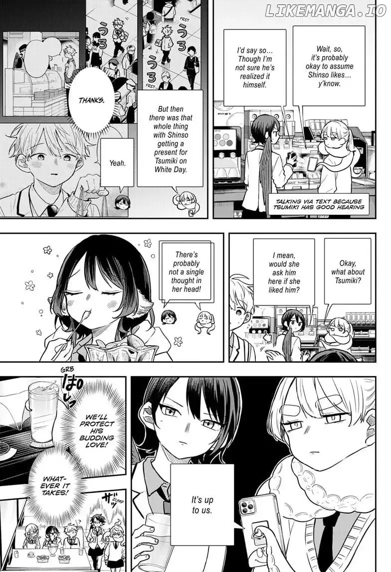 Tsumiki Ogami & the Strange Everyday Life. Chapter 65 page 11