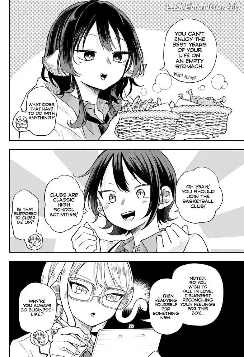 Tsumiki Ogami & the Strange Everyday Life. Chapter 65 page 6