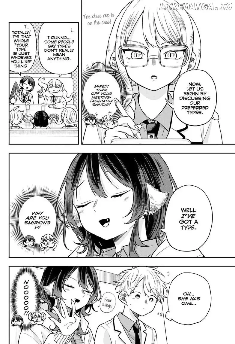 Tsumiki Ogami & the Strange Everyday Life. Chapter 65 page 12