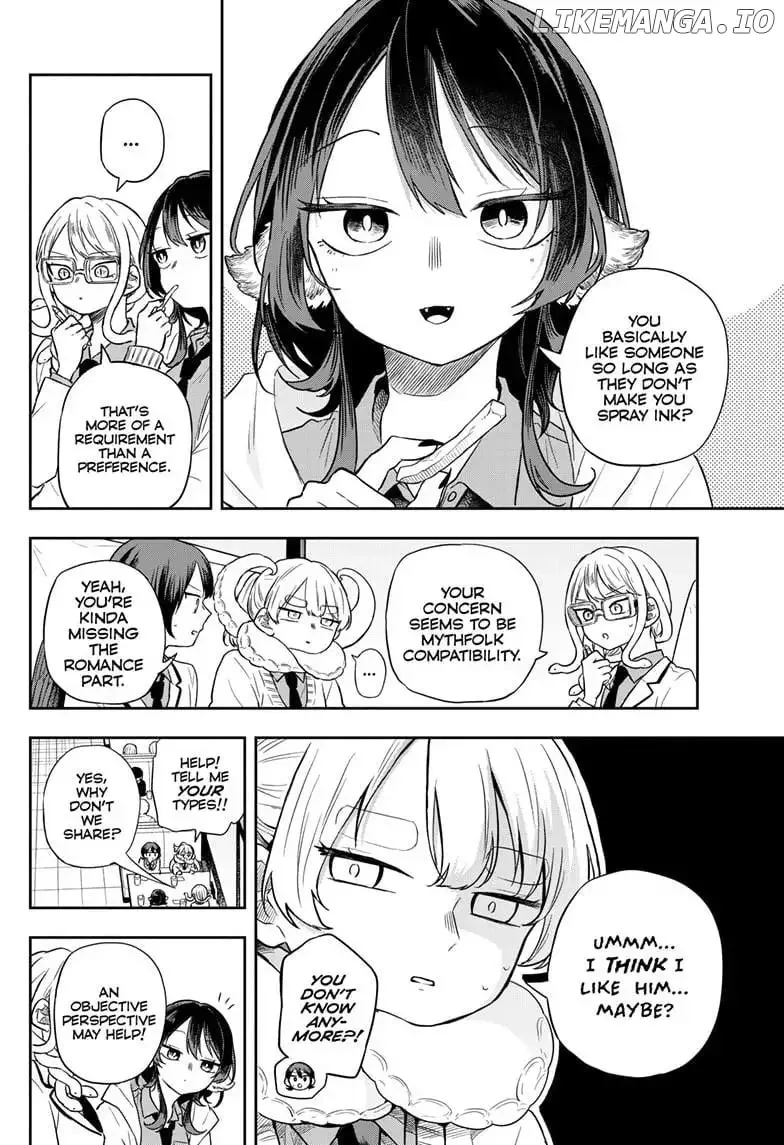 Tsumiki Ogami & the Strange Everyday Life. Chapter 65 page 8