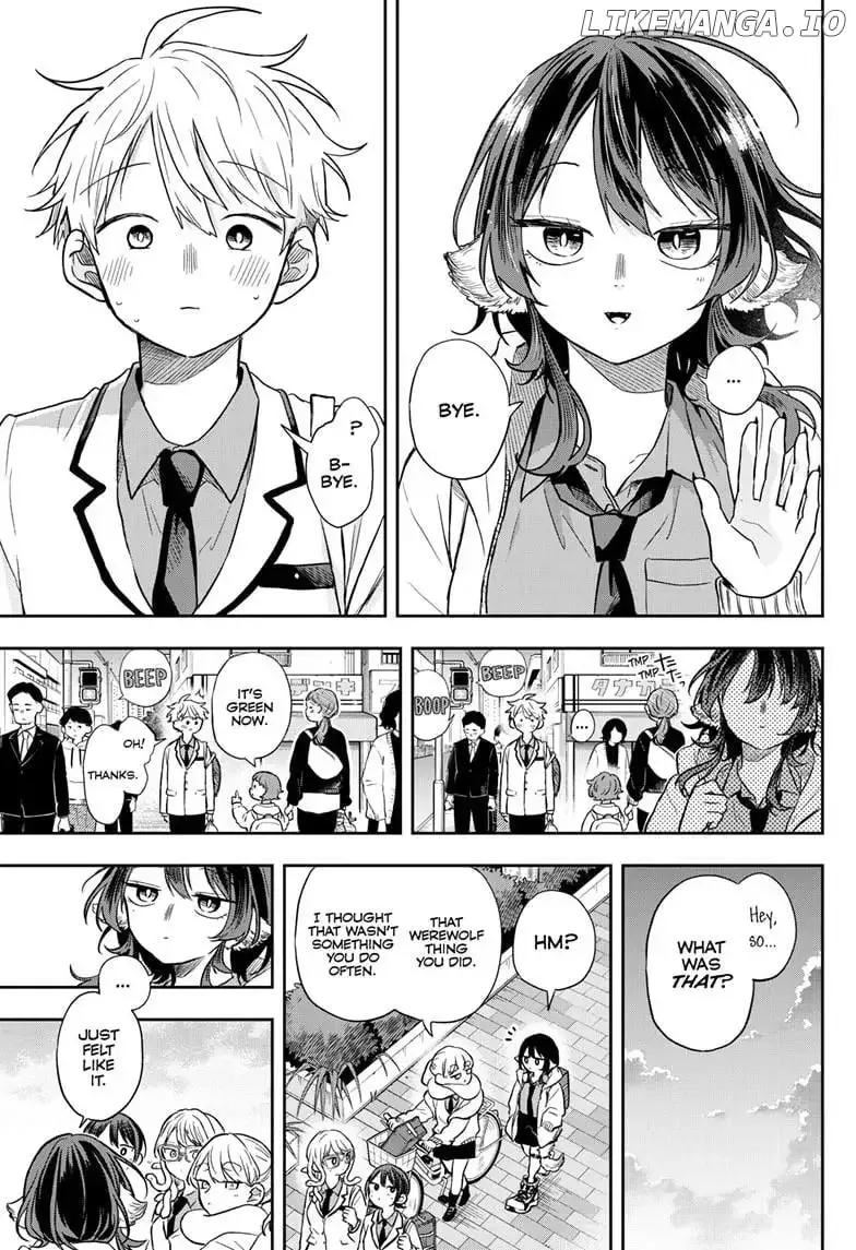 Tsumiki Ogami & the Strange Everyday Life. Chapter 65 page 19