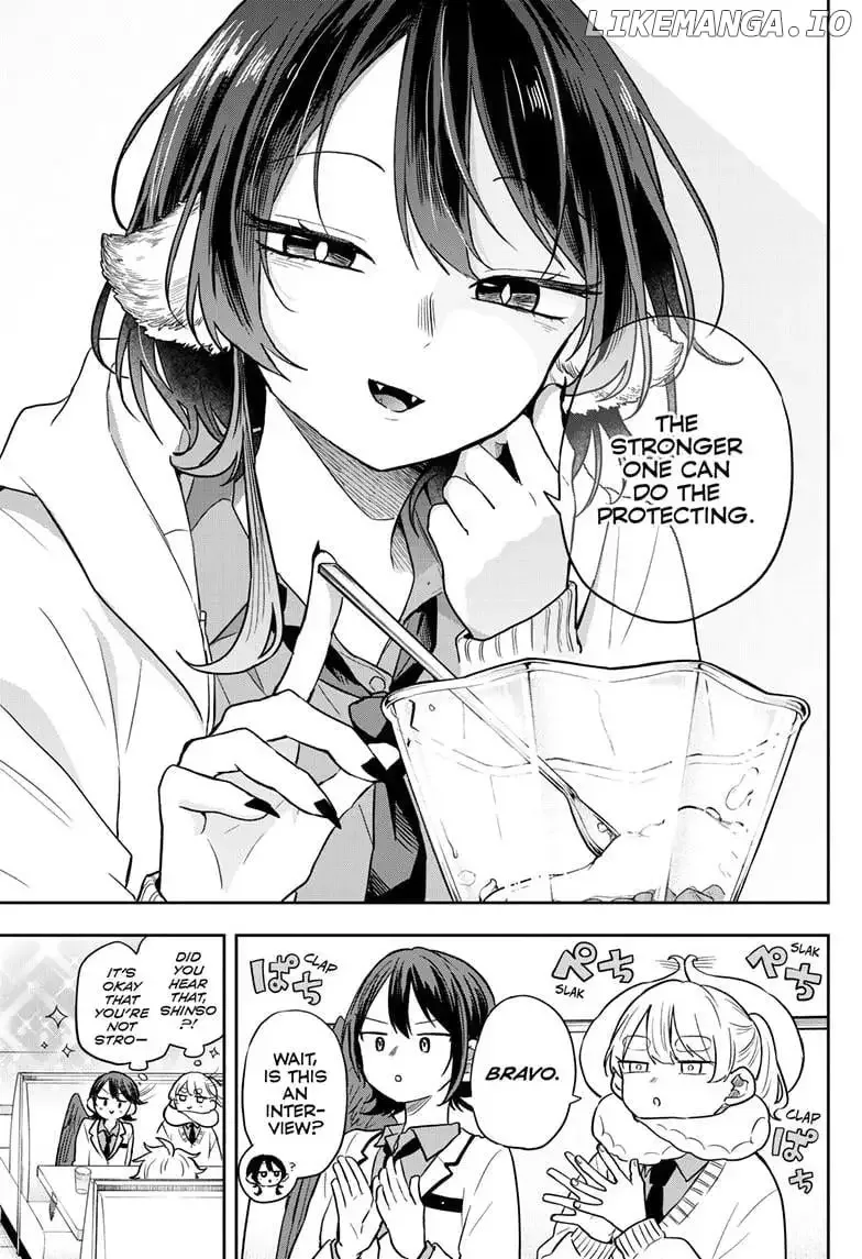 Tsumiki Ogami & the Strange Everyday Life. Chapter 65 page 15