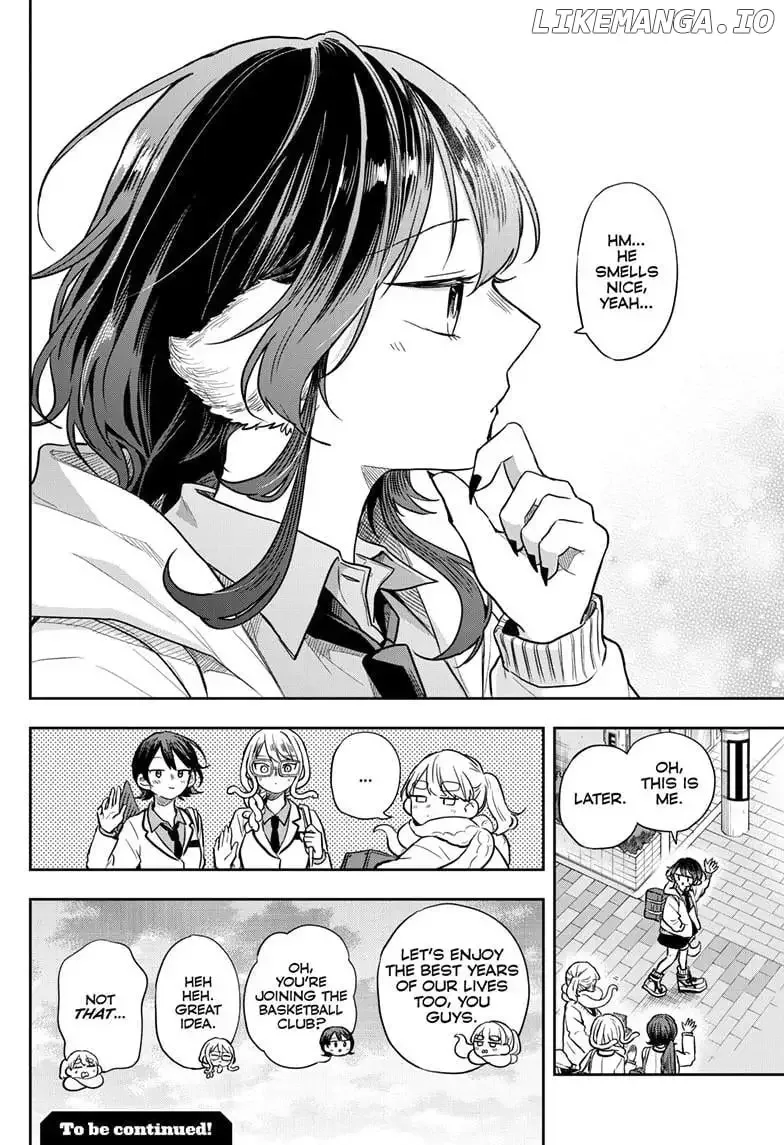 Tsumiki Ogami & the Strange Everyday Life. Chapter 65 page 20