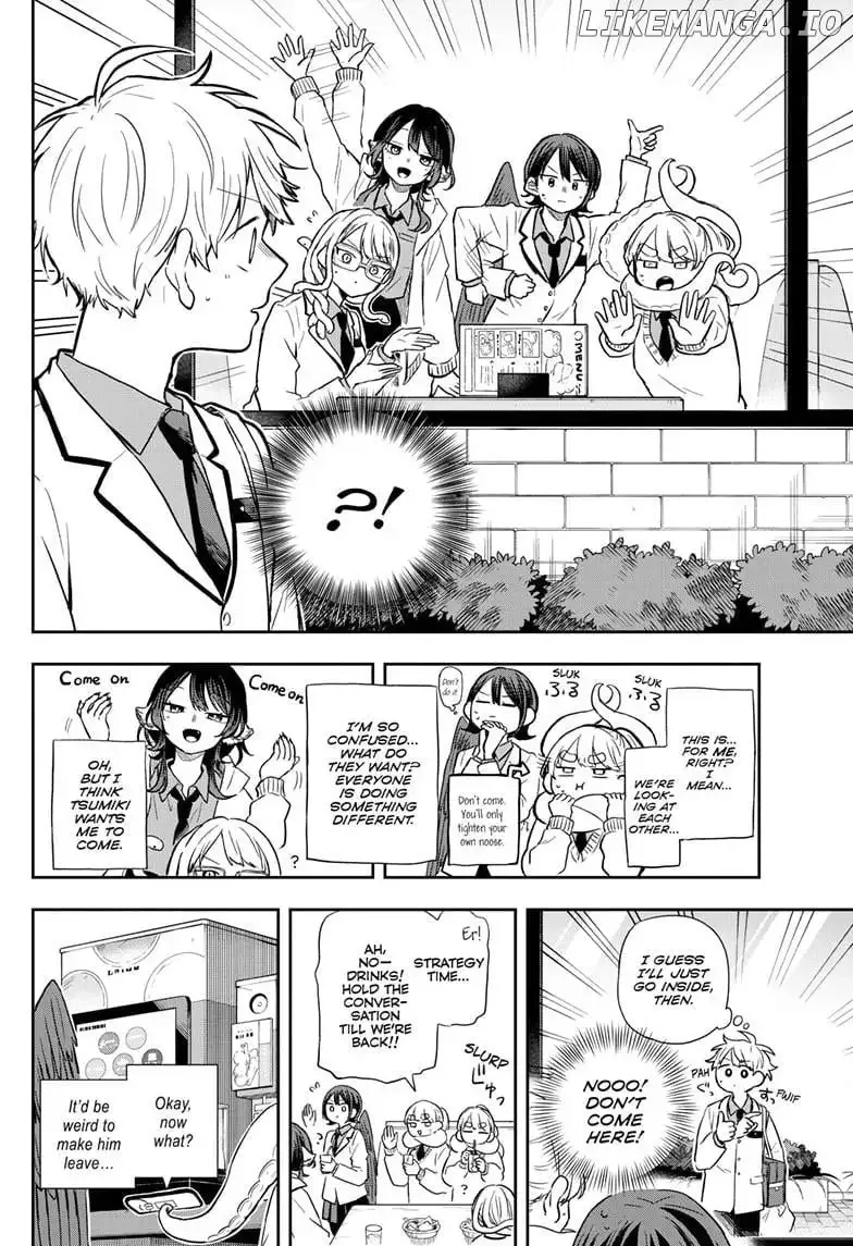 Tsumiki Ogami & the Strange Everyday Life. Chapter 65 page 10