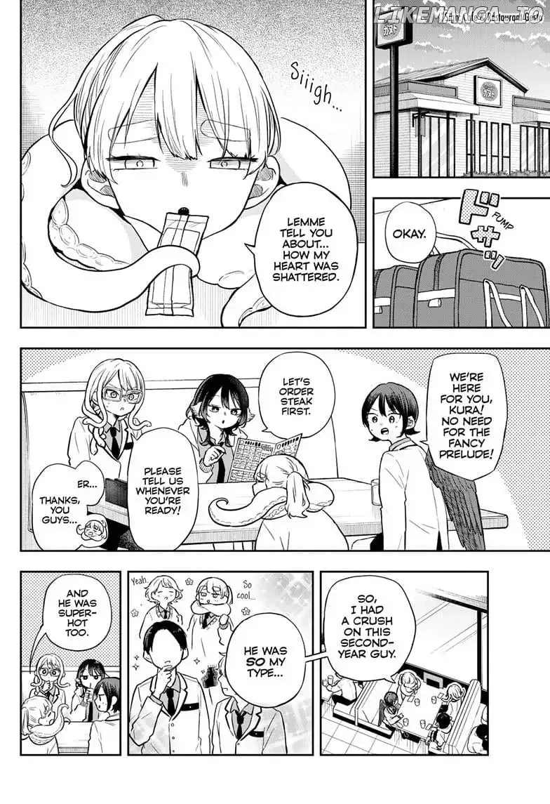 Tsumiki Ogami & the Strange Everyday Life. Chapter 65 page 4
