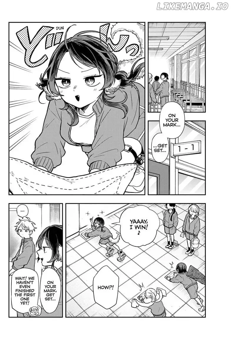 Tsumiki Ogami & the Strange Everyday Life. Chapter 66 page 3