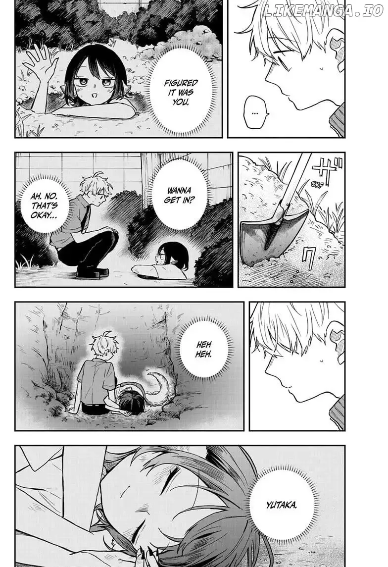 Tsumiki Ogami & the Strange Everyday Life. Chapter 66 page 11