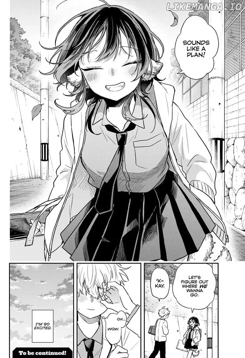 Tsumiki Ogami & the Strange Everyday Life. Chapter 66 page 19
