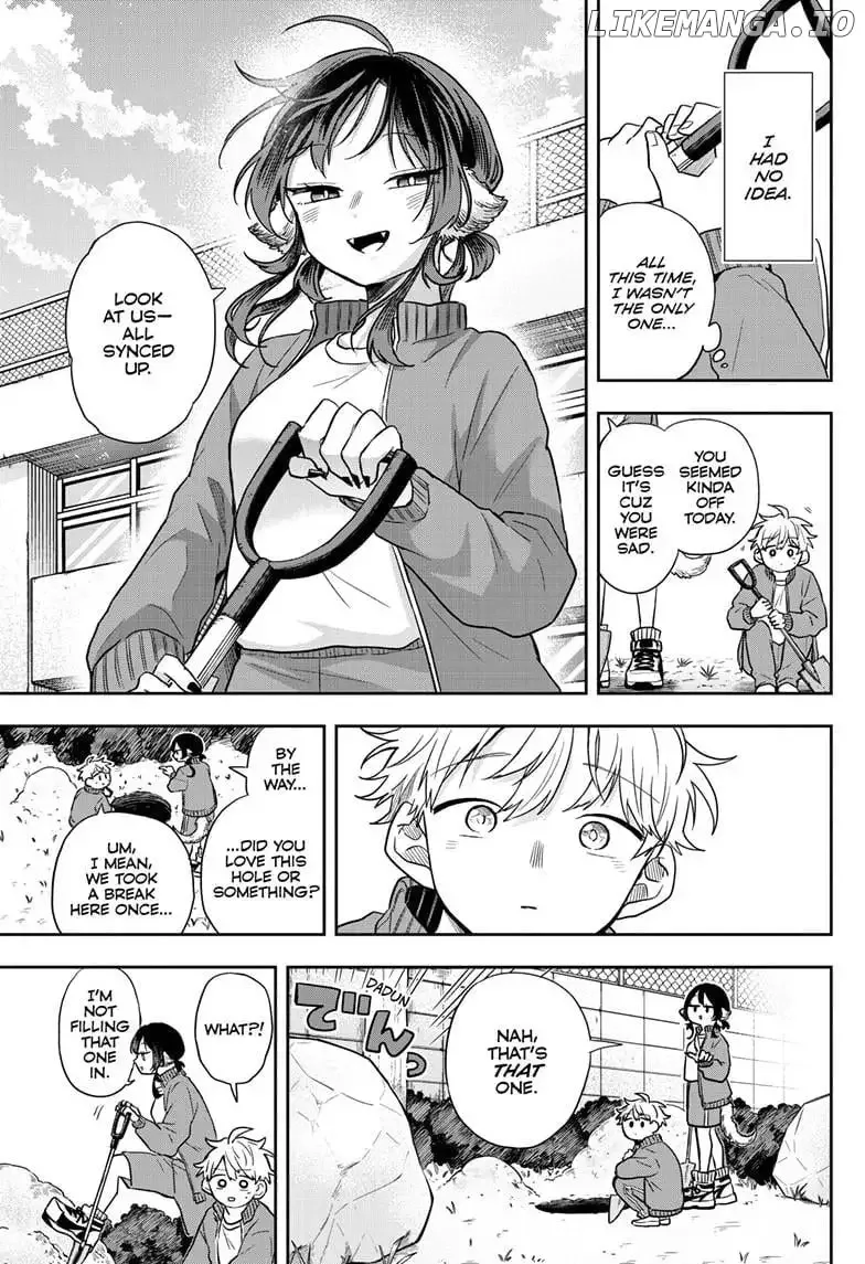 Tsumiki Ogami & the Strange Everyday Life. Chapter 66 page 14
