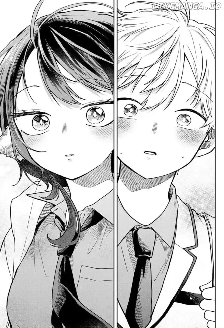 Tsumiki Ogami & the Strange Everyday Life. Chapter 66 page 18