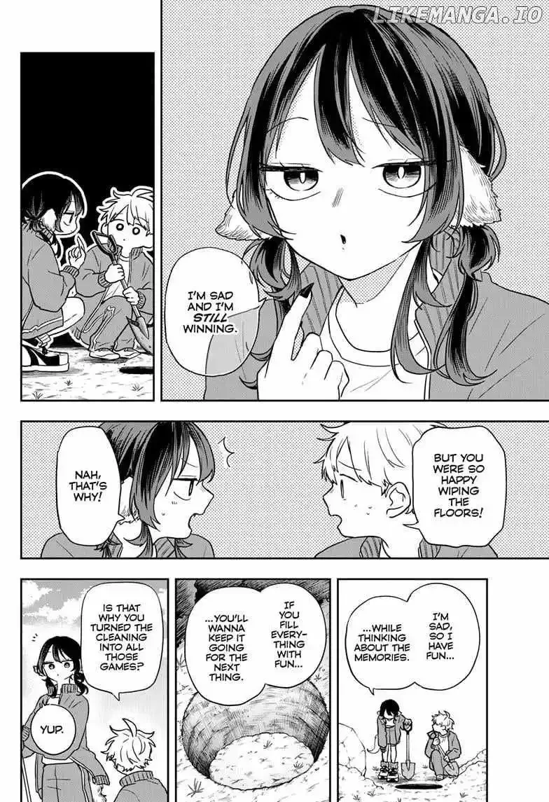 Tsumiki Ogami & the Strange Everyday Life. Chapter 66 page 13
