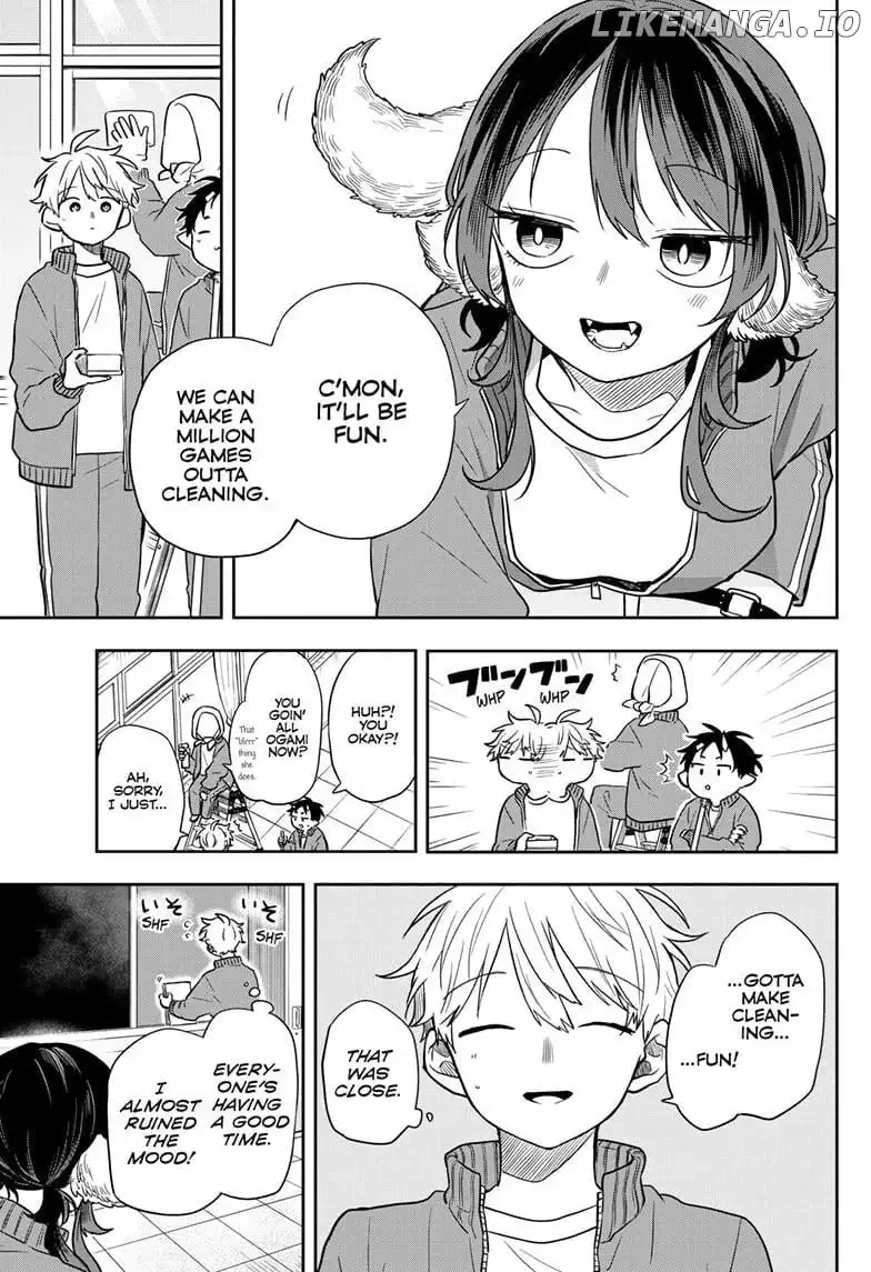 Tsumiki Ogami & the Strange Everyday Life. Chapter 66 page 6