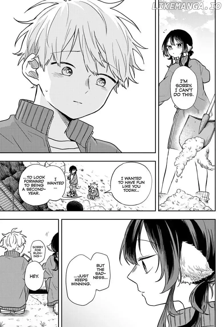 Tsumiki Ogami & the Strange Everyday Life. Chapter 66 page 12