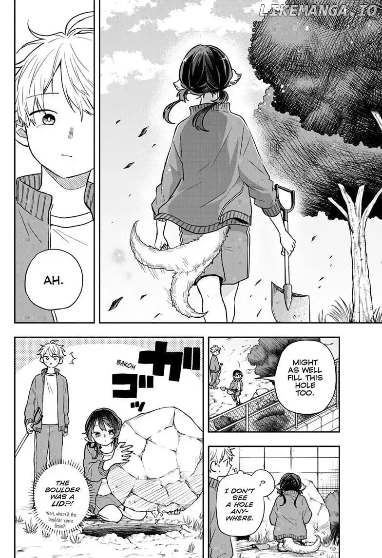 Tsumiki Ogami & the Strange Everyday Life. Chapter 66 page 9