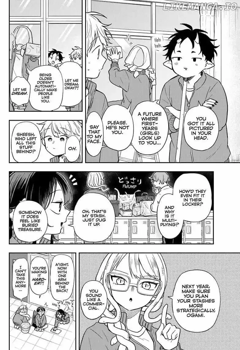 Tsumiki Ogami & the Strange Everyday Life. Chapter 66 page 5