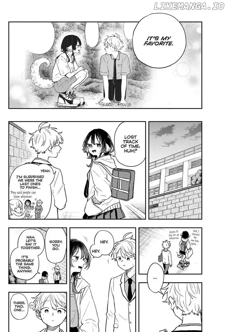 Tsumiki Ogami & the Strange Everyday Life. Chapter 66 page 15