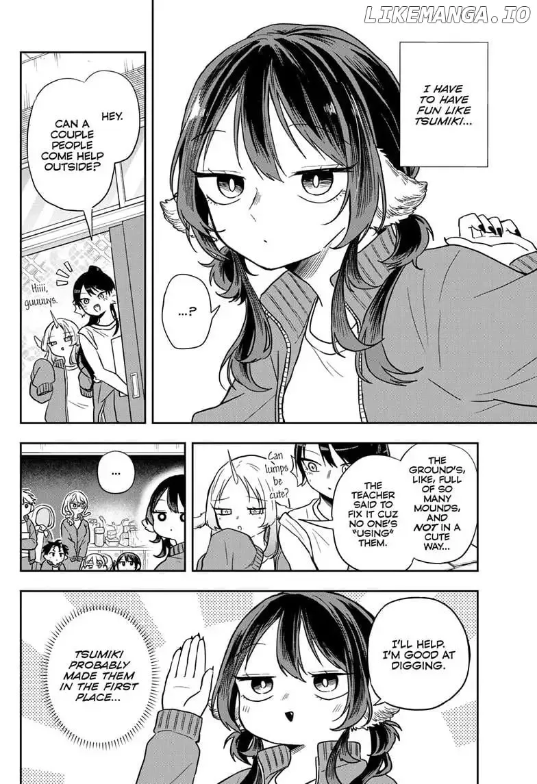 Tsumiki Ogami & the Strange Everyday Life. Chapter 66 page 7