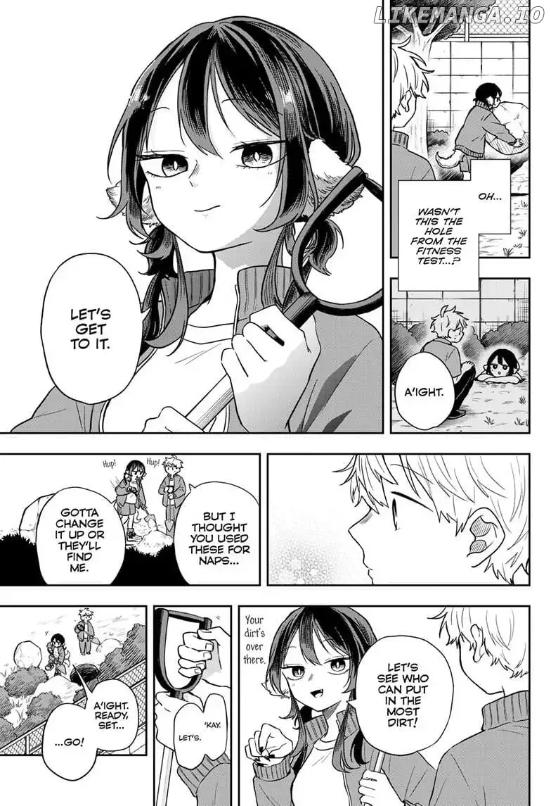 Tsumiki Ogami & the Strange Everyday Life. Chapter 66 page 10