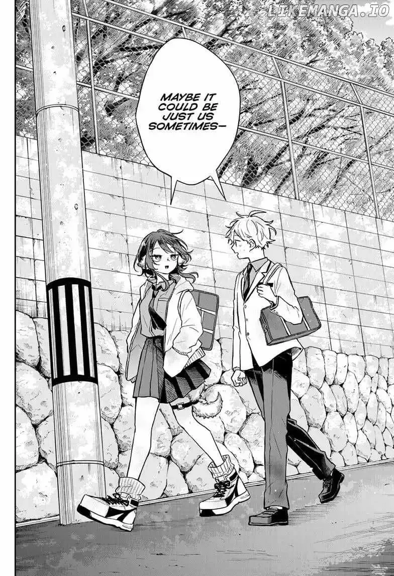 Tsumiki Ogami & the Strange Everyday Life. Chapter 66 page 17