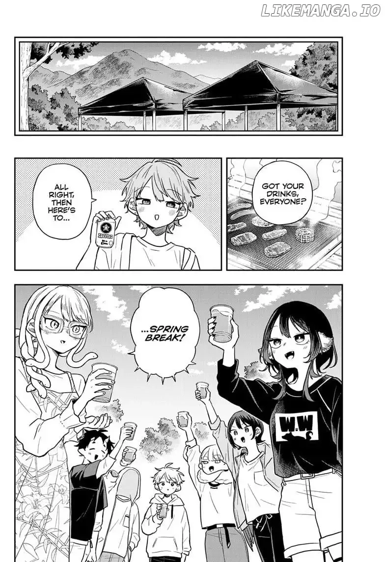 Tsumiki Ogami & the Strange Everyday Life. Chapter 67 page 6