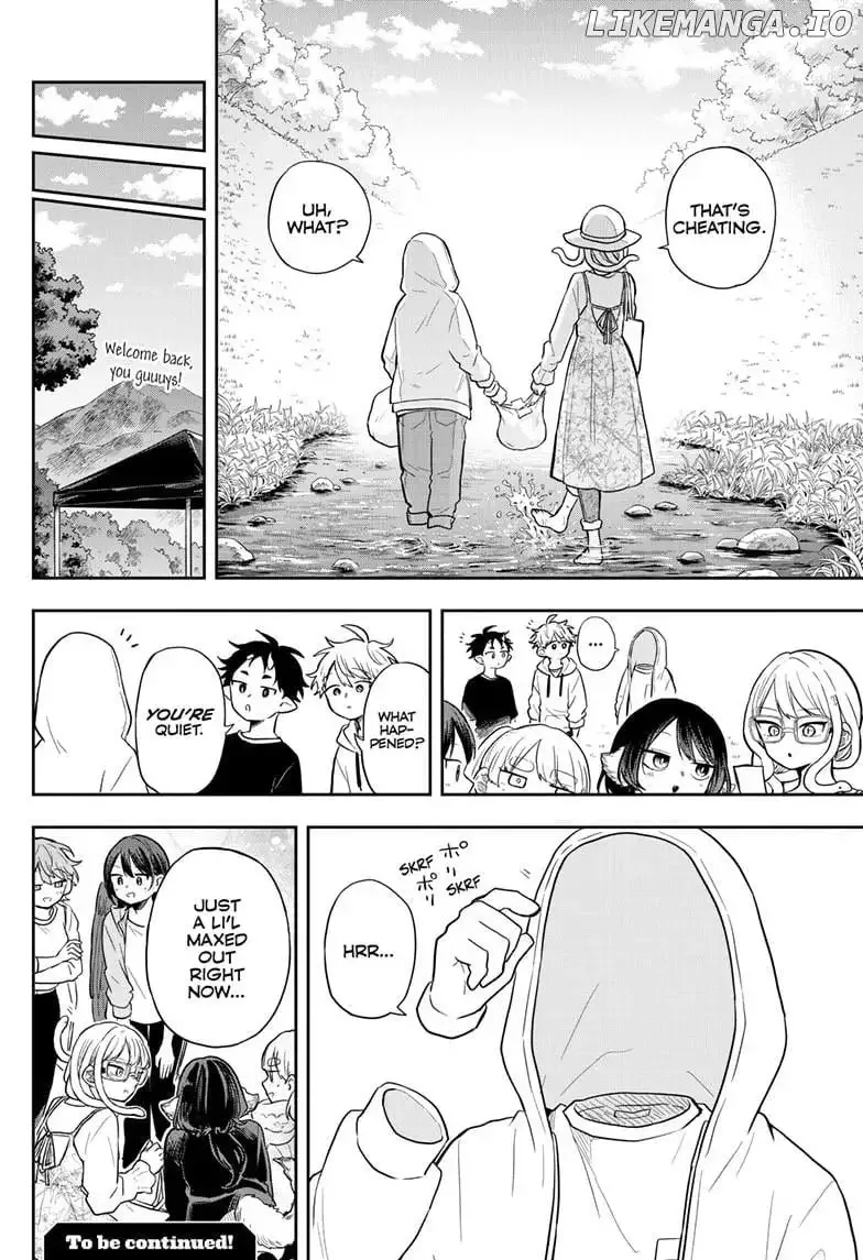 Tsumiki Ogami & the Strange Everyday Life. Chapter 67 page 20