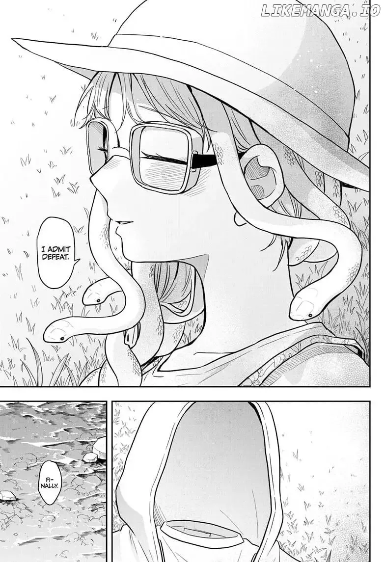 Tsumiki Ogami & the Strange Everyday Life. Chapter 67 page 17